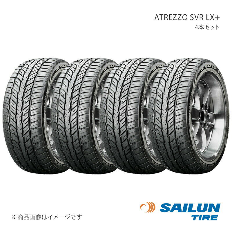 ʡֱ㤨235/30R22 90W 륷󥿥 4ܥå 235 30 22 ATREZZO SVR LX+ SAILUN פβǤʤ66,416ߤˤʤޤ