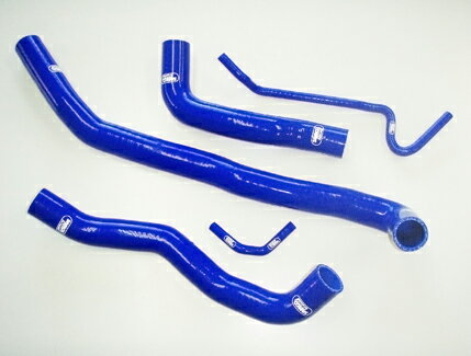 クーラントホースキット&ホースバンドキット ロードスター ND P5-VP ホース本数:5本 マットブラック SAMCO サムコ 40TCS618/C+HOSE BAND KIT 2