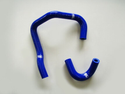 オイルクーラーホースキット&ホースバンドキット スカイラインGT-R(BCNR33) RB26DETT ホース本数:2本 オレンジ SAMCO サムコ 40TCS37/OC+HOSE BAND KIT
