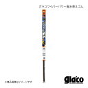 SOFT99 ソフト99 ガラコワイパーパワー撥水替えゴム No.33 品番:04533(2)