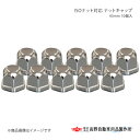 ISOナット対応 ナットキャップ 43mm 10個入 高野自動車 タカノ AA098179