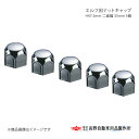 エルフ用ナットキャップ H47.5mm 二面幅 35mm 5ケ 高野自動車 タカノ AD964353