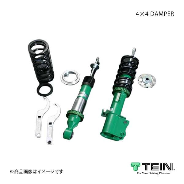 4×4 DAMPER SPORT フォレスター SJG 2012.11〜 TEIN/テイン 品番:VSSA2-G1SS2
