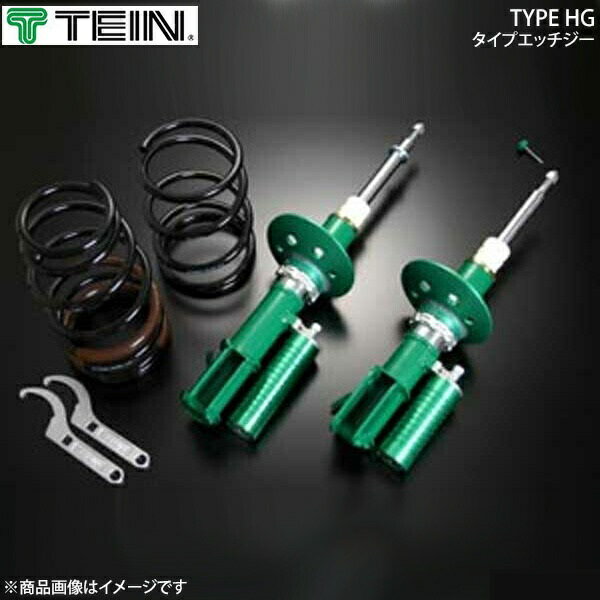 TEIN テイン 車高調 CUSTOM MADE DAMPER 1台分 4本 ストーリア M112S 4WD 1999.04〜2004.04 X4 CM-DSD08-W1LS2