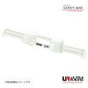 ULTRA RACING ウルトラレーシング ミドルメンバーブレース レクサス NX300H AYZ10 14/07-年式 300H ML2-2981