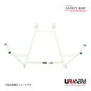 ULTRA RACING ウルトラレーシング リアメンバーブレース ダイハツ ロッキー F300S 90/06-97/04年式 RL4-2578