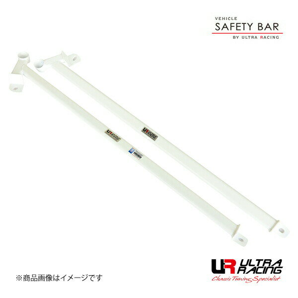ULTRA RACING ウルトラレーシング サイドロアバー スバル フォレスター SG9 02/02-07/12年式 SD8-344P