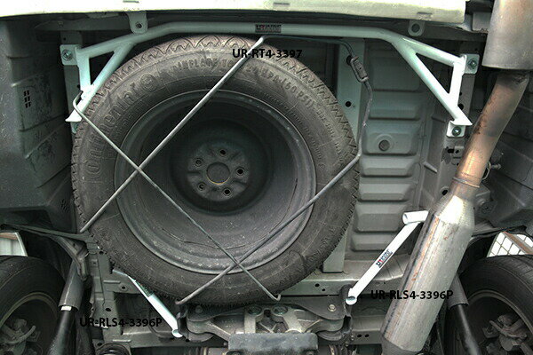 ULTRA RACING ����ȥ�졼���� �ꥢ�ե졼��֥졼�� �ȥ西 ����ե����� GGH25W 08/08-15/01ǯ�� RT4-3397