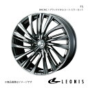 【18インチ 5H114.3 7.0J +47】 アルミホイール1本 ジェイド FR4/FR5 LEONIS/FS BMCMC(ブラックメタルコート/ミラーカット) 0039987(2)