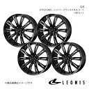 【16インチ 4H100 5.0J +45】アルミホイール4本セット フレア MJ55S/MJ95S LEONIS/GX HYPER BMC 0040957(2)