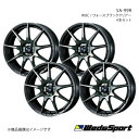 【15インチ 4H100 6.0J +48】アルミホイール4本セット フィット GE6/7/8/9 WedsSport/SA-99R WBC 0073864×4(2)