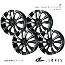 【15インチ 5H114.3 6.0J +50】アルミホイール4本セット フリード/フリードプラス GB5/GB6/GB7/GB8 LEONIS/VR PBMC 0041220×4(2)