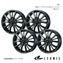 【15インチ 4H100 4.5J +45】アルミホイール4本セット キャロル/キャロルエコ HB37S/HB97S LEONIS/VX BMC1 0039250(2)