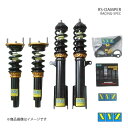 RS type FIAT GT 6気筒 GH-93732L 車高調 XYZ エックスワイジー 品番:RS-AL12(2)