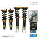 RS type アコードワゴン CE1 車高調 XYZ エックスワイジー 品番:RS-HN03-B(2)