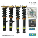 TS type-IMP BMW 7シリーズ E38 735i/740iL 8気筒 車高調 XYZ エックスワイジー 品番:TS-BM21-2(2)