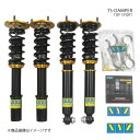 TS type-IMP BMW M5 E39 (GF-/GH-)DE50 車高調 XYZ エックスワイジー 品番:TS-BM24