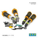 TS type ギャラン VR4 4WD E39A 車高調 XYZ エックスワイジー 品番:TS-MT22