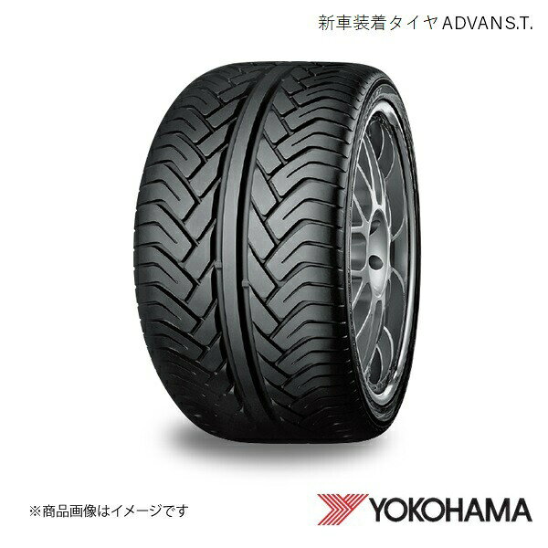 275/50R20 新車装着タイヤ 2本 メルセデス・ベンツ AMG G63 / G65 ADVAN V802 275 50 20 113W YOKOHAMA ヨコハマタイヤ F6117