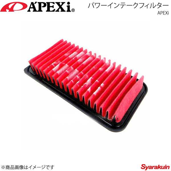 A'PEXi アペックス パワーインテークフィルター ヴォクシー/ノア AZR60G 1AZ-FSE 対応純正品番(17801-22020) 503-T109