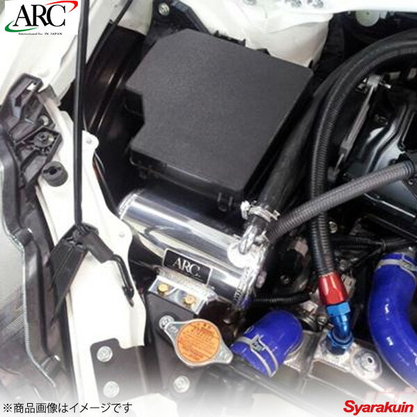 ARC Brazing/エーアールシーブレージング オイルキャッチタンク 86 ZN6 FA20 ブローバイ 1T401-AA010