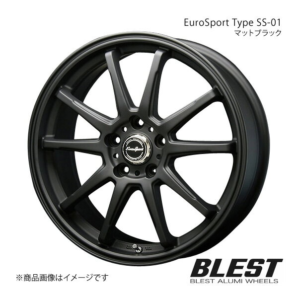 EuroSport Type SS-01  80 ߥۥ 1 177.0J 5-114.3 +45 ޥåȥ֥å