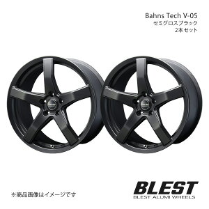 Bahns Tech V-05 쥬B4 BM ߥۥ 2ܥå 187.0J 5-100 +50 ߥ֥å