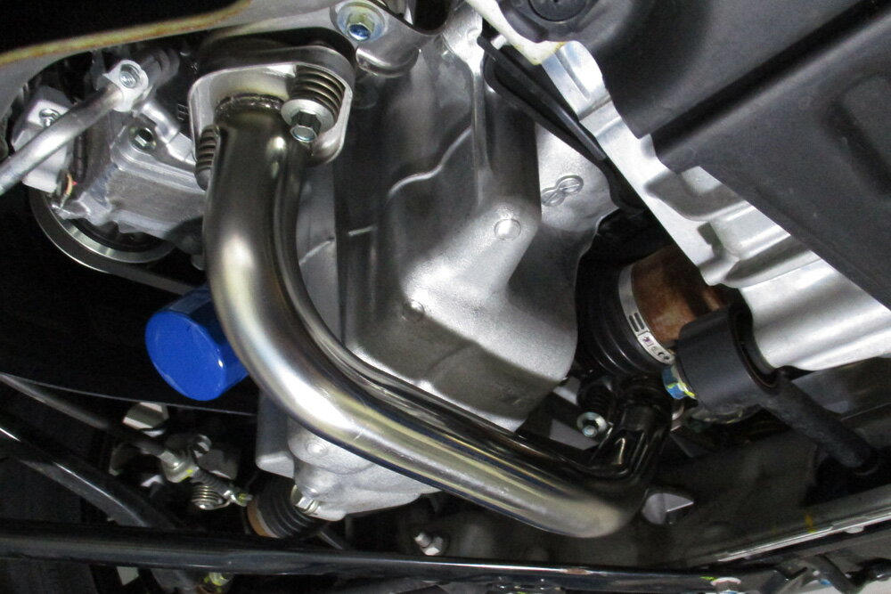 BLITZ �֥�å� �ե���ȥѥ��� FRONT PIPE S660 DBA-