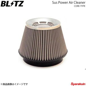 BLITZ エアクリーナー SUS POWER フェスティバミニワゴン DW5WF ブリッツ エアクリーナー