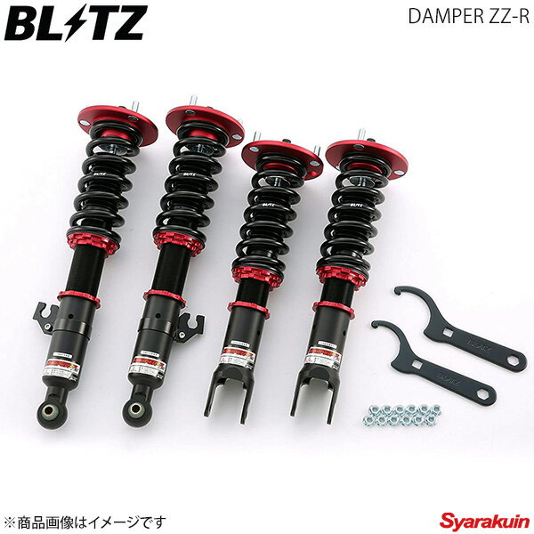 車高調キット BLITZ/ブリッツ DAMPER ZZ-R アテンザセダン GJEFP PE-VPR