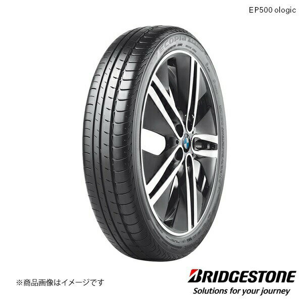 155/70R19 4本 BMW i3 フロント 新車装着タイヤ 84Q ブリジストン エコピア EP500 オロジック BRIDGESTONE ECOPIA EP500 ologic PSR89070