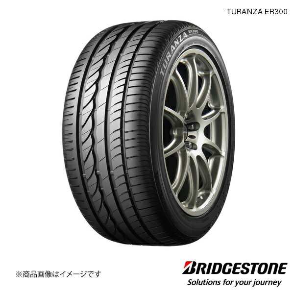 245/45R18 1 ǥ A6 奿 100Y AO ֥ꥸȥ ȥ ER300 BRIDGESTONE TURANZA ER300 PSR89003