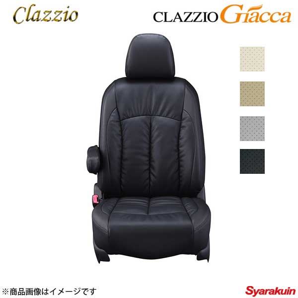 Clazzio クラッツィオ ジャッカ ET-1086 ブラック BRZ ZC6