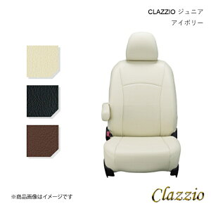 Clazzio/クラッツィオ シートカバー ジュニア 1台分 アイボリー レクサス LS USF40 ET-1430