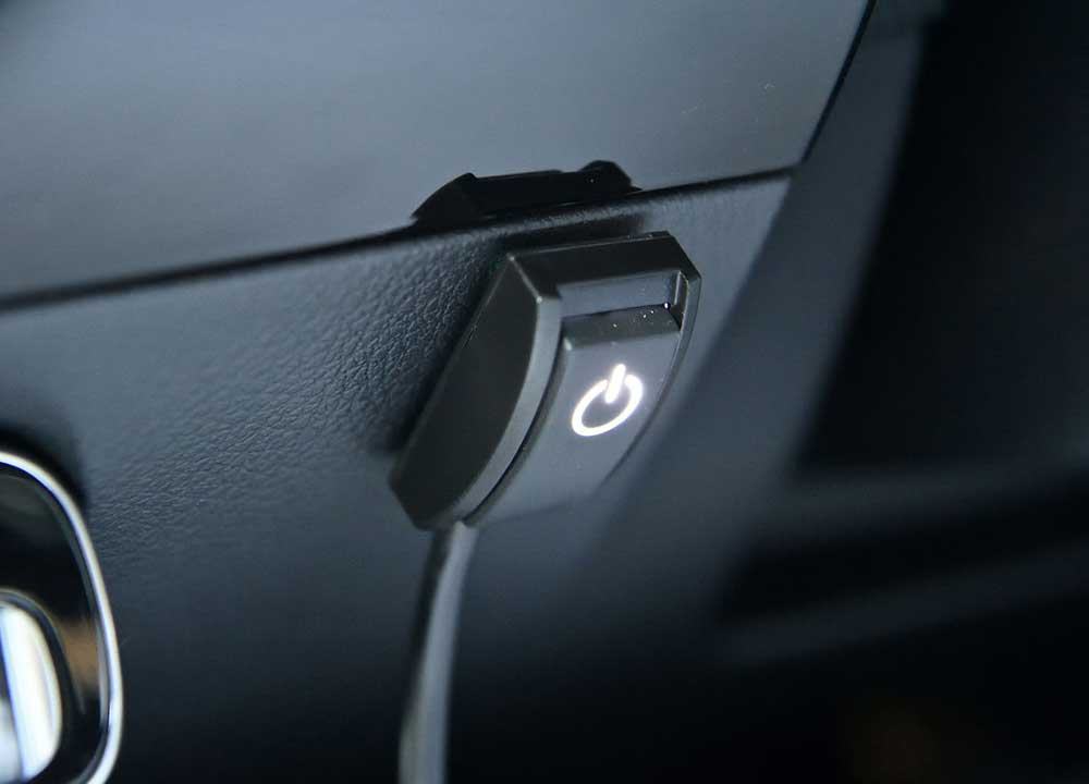 Codetech/コードテック LED内蔵切替ON/OFFスイッチ CO-DEV2-SW02