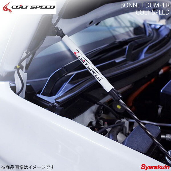 COLT SPEED コルトスピード ボンネットダンパー パジェロ V9/87W