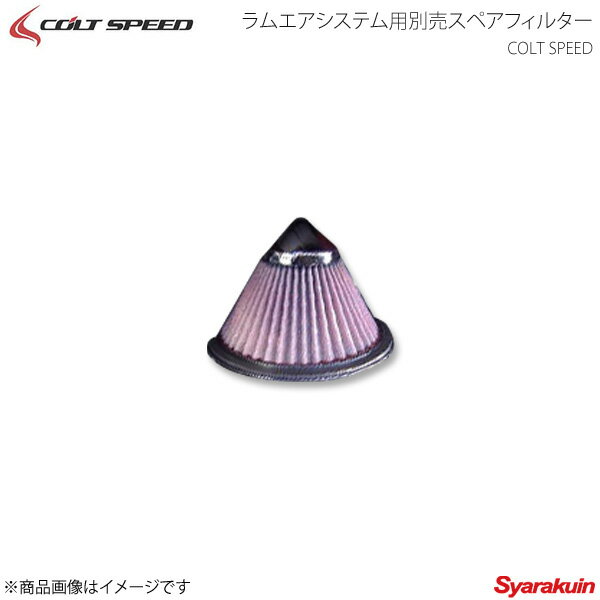 COLT SPEED コルトスピード ラムエアシステム用別売スペアフィルター