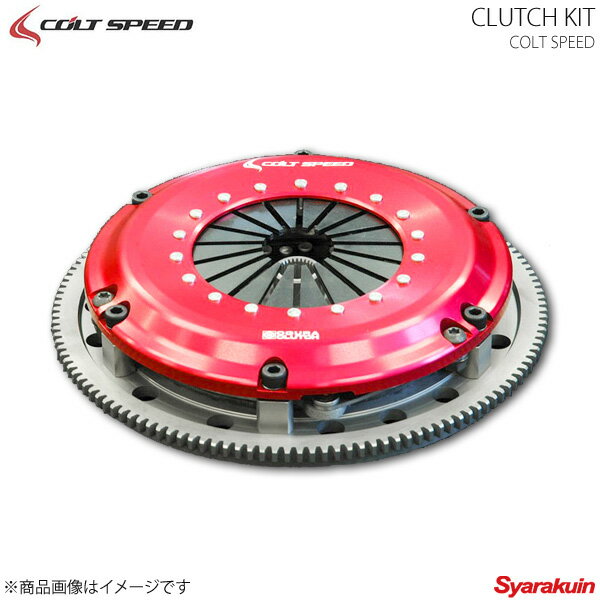 COLT SPEED コルトスピード COLT SPEED 強化クラッチキット コルトラリーアート Z27AG