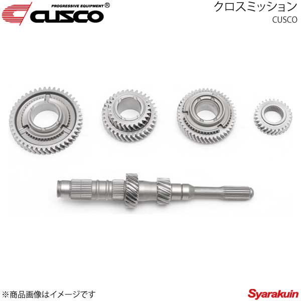 CUSCO クスコ クロスミッション MR2 SW20(TURBO) 137-028-A