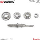 CUSCO クスコ クロスミッション シビック EG6/EK4/EK9 TYPE-S 317-028-AS