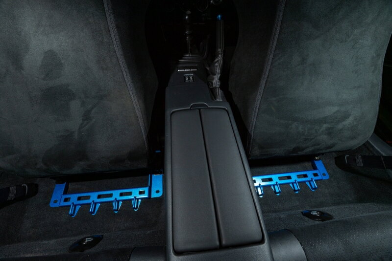 CUSCO ������ �ѥ�֥졼�� �����ȥ졼��ץ饹 ����1���å� BRZ ZD8 6C1-492-SP