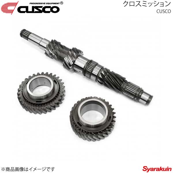 CUSCO クスコ クロスミッション BRZ ZC6 965-028-A