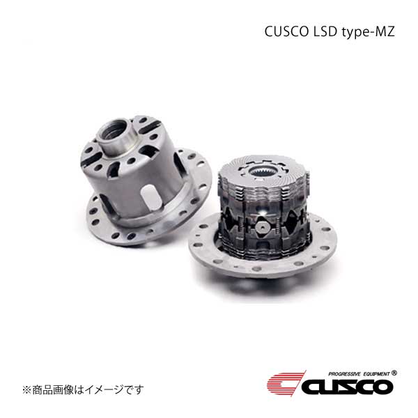 CUSCO クスコ LSD type-MZ 1.5WAY 35°/20° or 45°/20° BRZ ZD8 LSD-6C2-M15