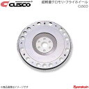CUSCO クスコ 超軽量クロモリ・フライホイール インプレッサ GC8 EJ20T 1992.11~1996.8 アプライドA~C 660-023-A
