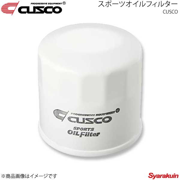 CUSCO クスコ スポーツオイルフィルター ランサーエボリューション CD9A/CE9A/CN9A/CP9A 00B-001-C