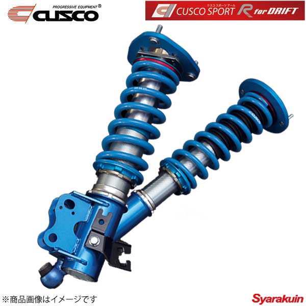 CUSCO クスコ SPORT R for DRIFT マーク2/クレスタ/チェイサー JZX90/JZX100 1992.10〜2000.10 ツアラーS/ツアラーV FR 175-64R-CPD