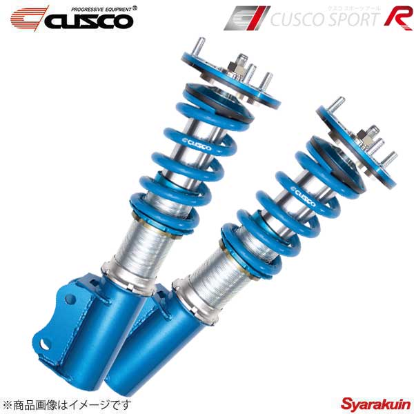 CUSCO クスコ SPORT R RX-7 FD3S 1991.12〜2003.4 X/S/R/RZ/RS/RB/RB バサースト FR 422-64R-CP