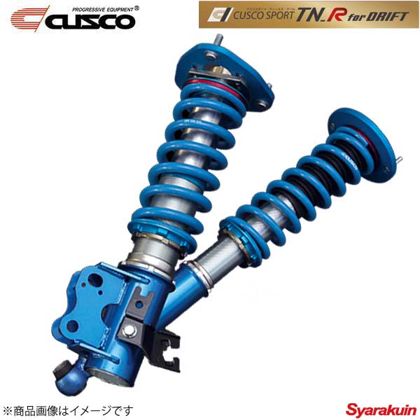 CUSCO クスコ SPORT TN_R for DRIFT マーク2/クレスタ/チェイサー JZX90/JZX100 1992.10〜2000.10 ツアラーS/ツアラーV FR 175-64V-CPD