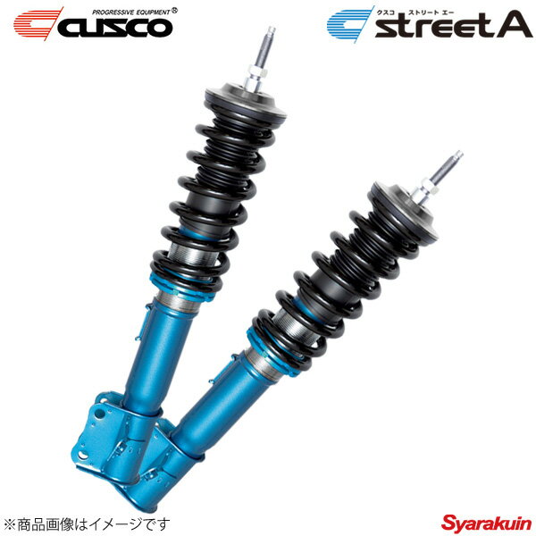 CUSCO クスコ street A MRワゴン MF22S 2006.1〜2009.5 G/T/X FF 631-62J-CBF