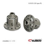 CUSCO クスコ LSD type RS リヤ 2WAY ウェイク LA710S KF CVT 4WD 2014.11〜2020.1 LSD-781-L2